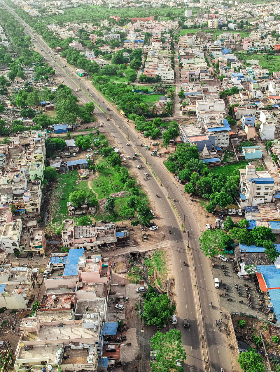 Photo of BHOPAL through my Drone! by Escapeteddy