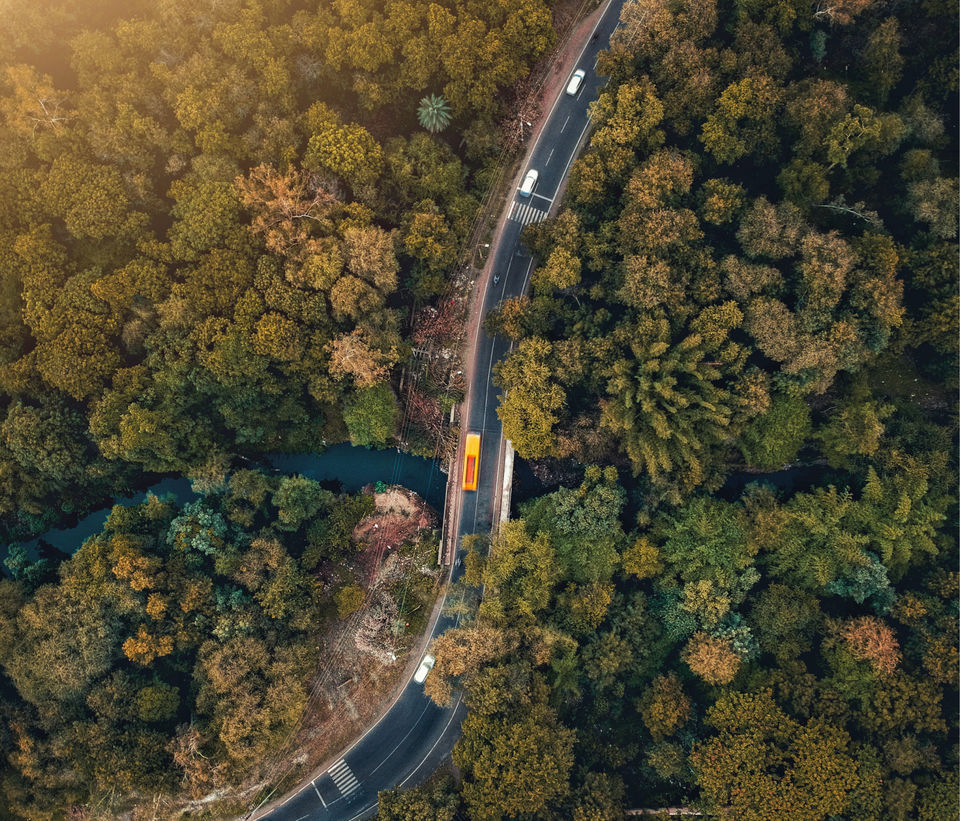 Photo of BHOPAL through my Drone! by Escapeteddy