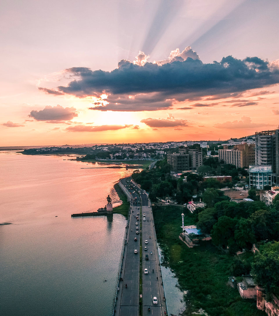 Photo of BHOPAL through my Drone! by Escapeteddy