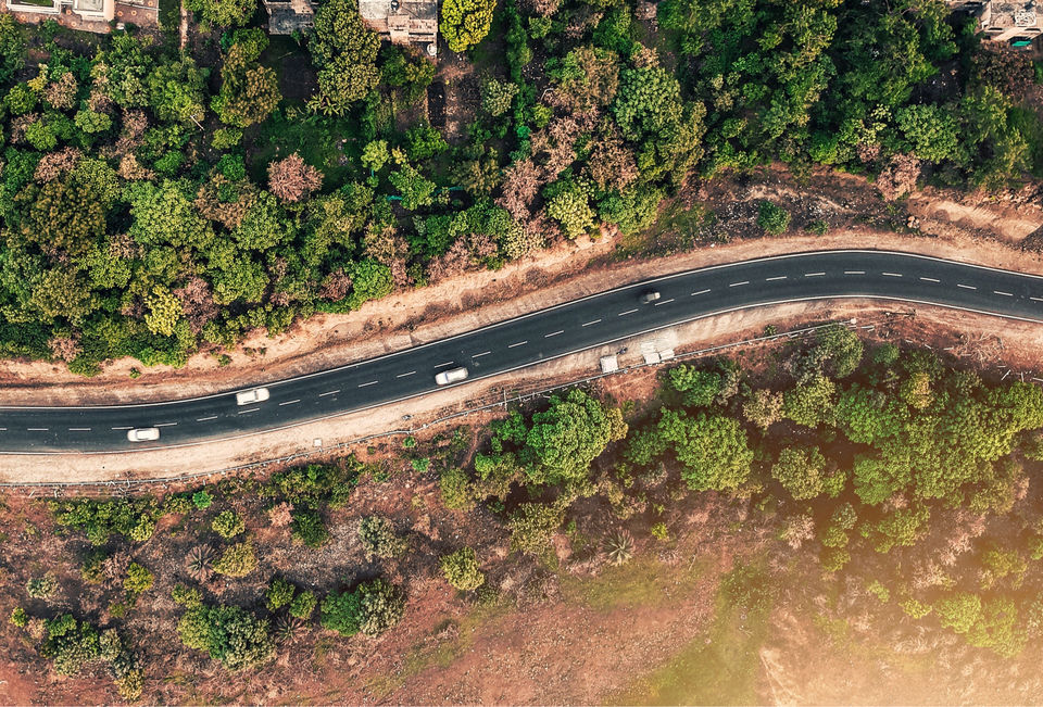 Photo of BHOPAL through my Drone! by Escapeteddy