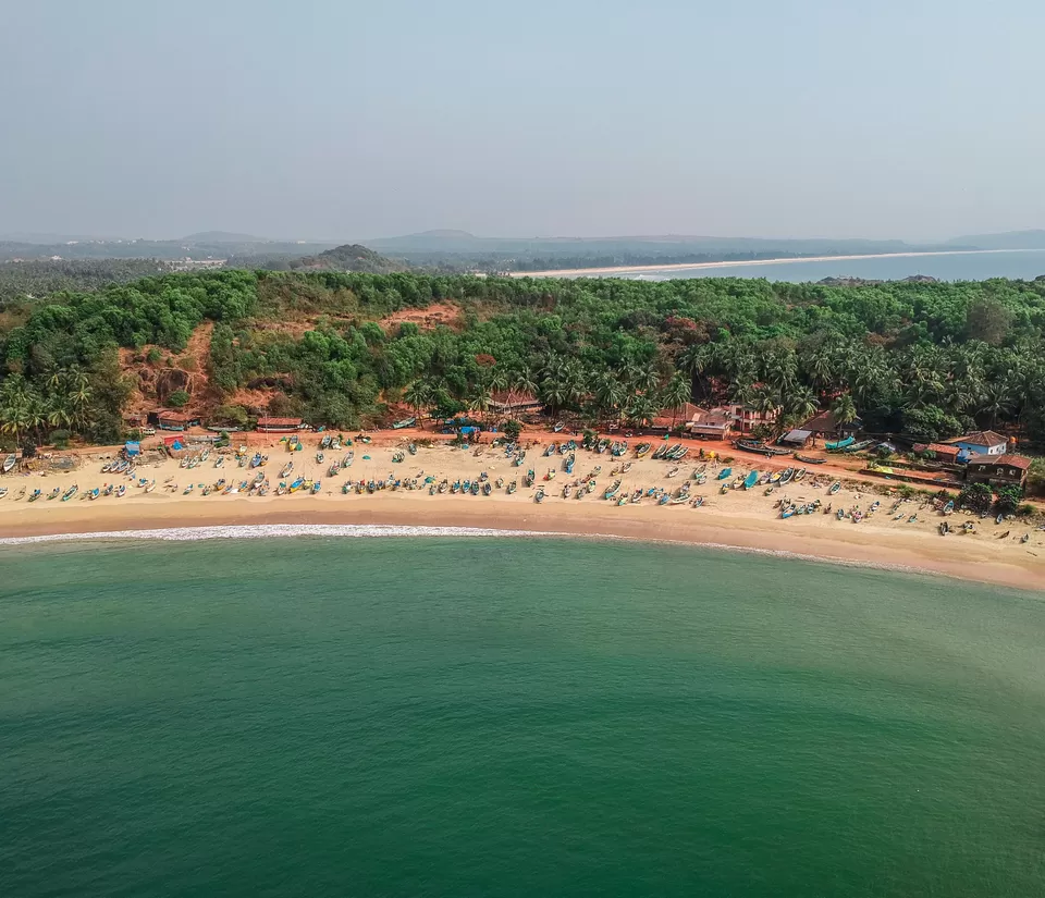 Photo of Vannalli Beach, Karnataka by Escapeteddy