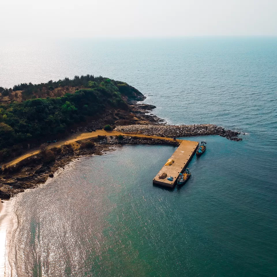Photo of If You Love Camping by the Sea, This Secluded Beach near Gokarna Should Be on Your Bucket-List! by Escapeteddy