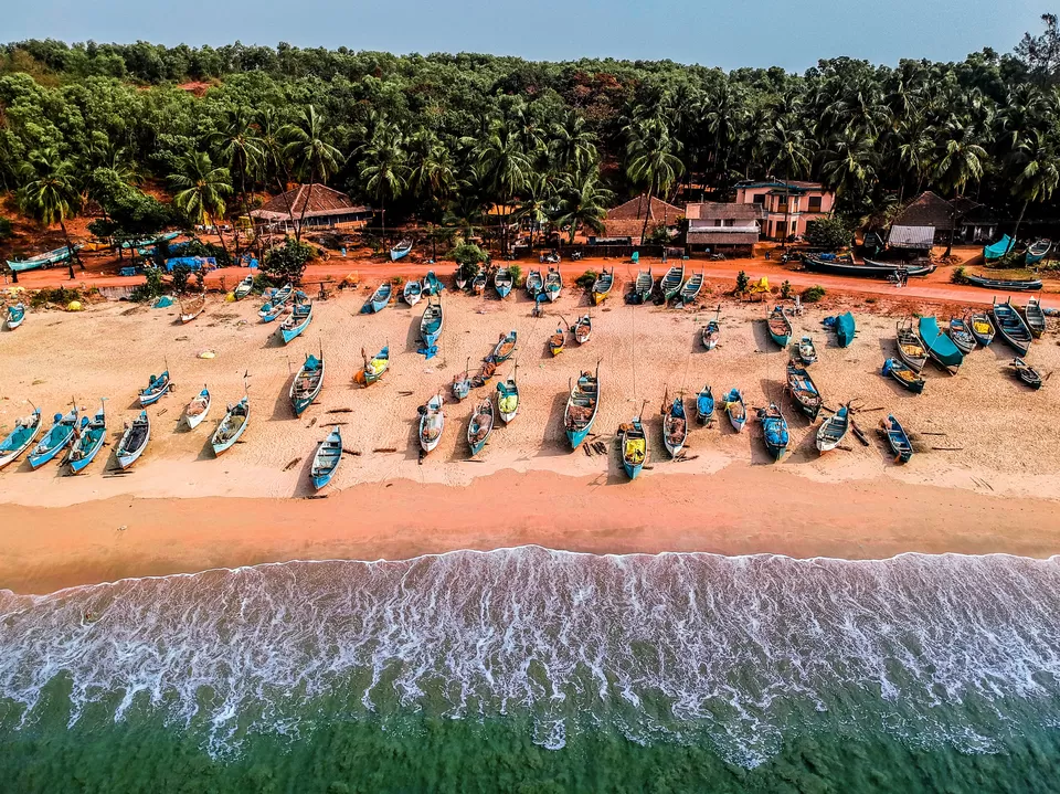 Photo of If You Love Camping by the Sea, This Secluded Beach near Gokarna Should Be on Your Bucket-List! by Escapeteddy