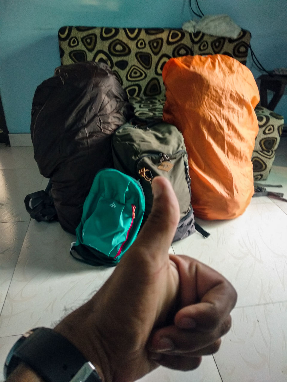 Photo of Here's How I Travelled From Chandigarh To Manali For Free! 1/1 by Escapeteddy