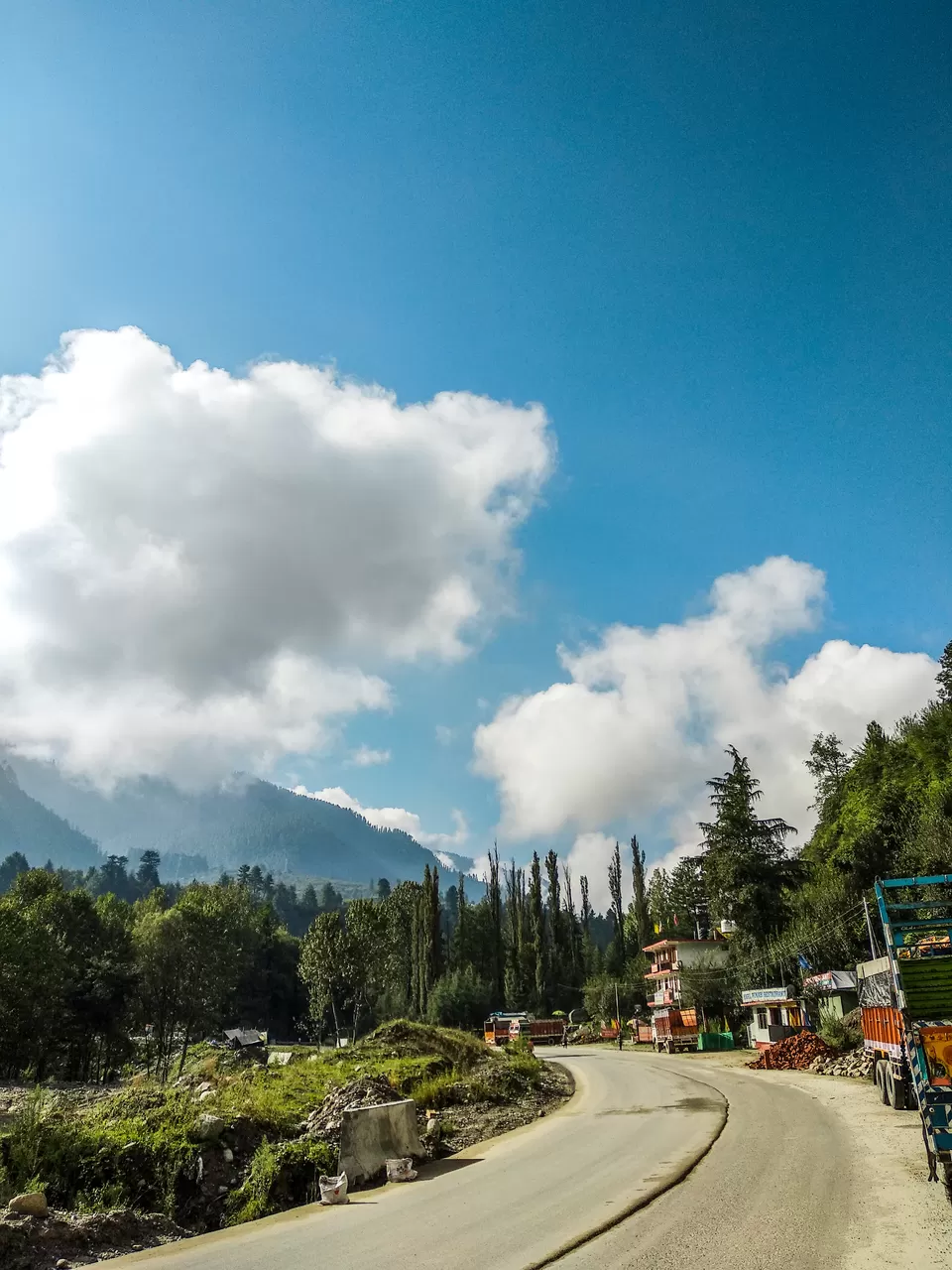 Photo of Here's How I Travelled From Chandigarh To Manali For Free! by Escapeteddy