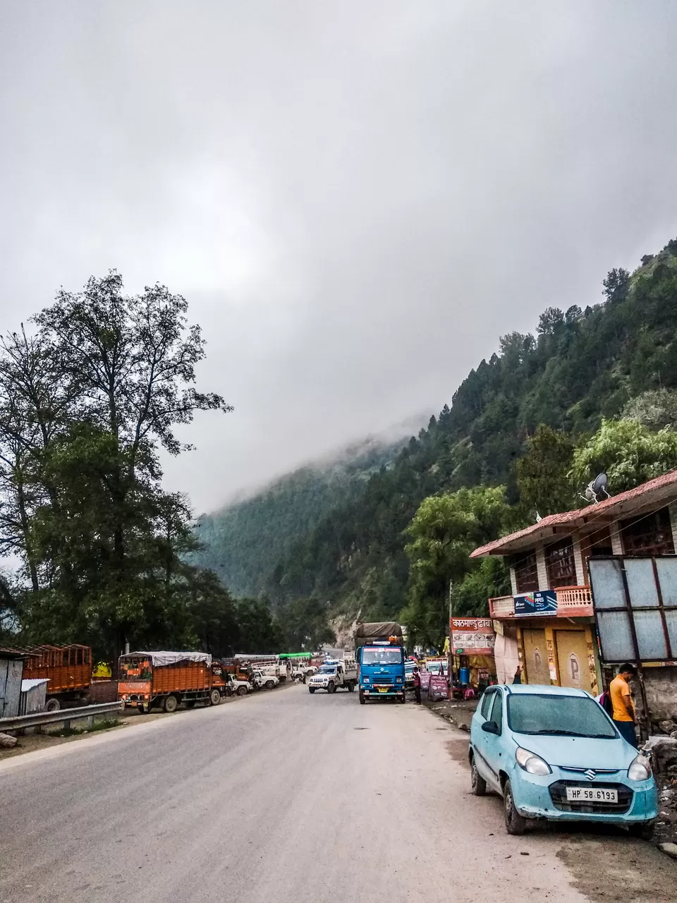 Photo of Here's How I Travelled From Chandigarh To Manali For Free! by Escapeteddy