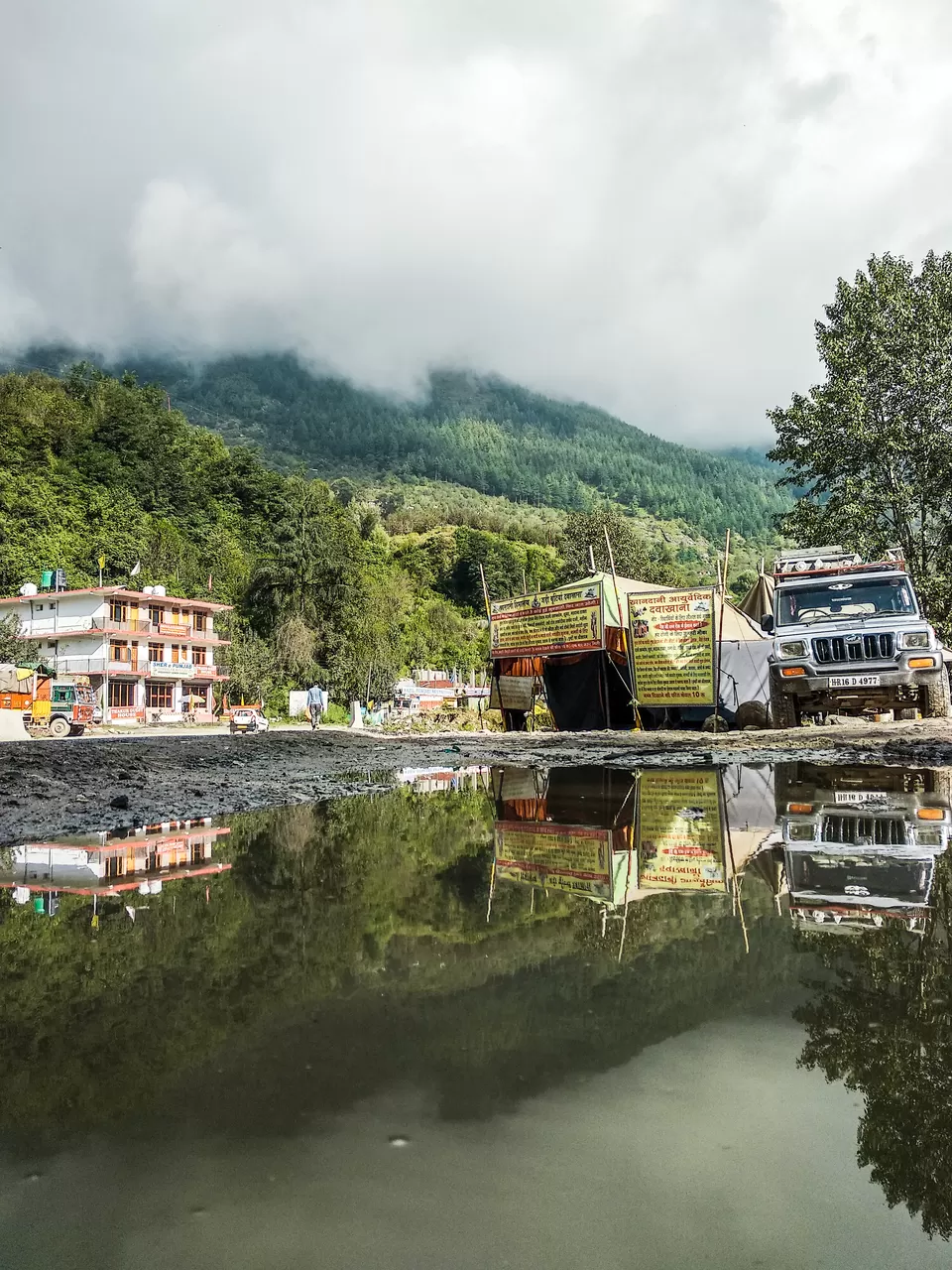 Photo of Here's How I Travelled From Chandigarh To Manali For Free! by Escapeteddy