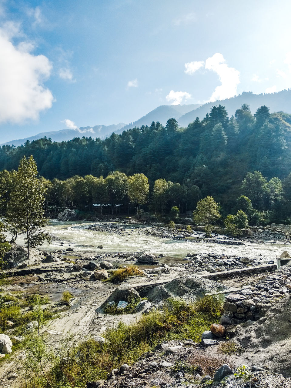 Photo of Here's How I Travelled From Chandigarh To Manali For Free! by Escapeteddy