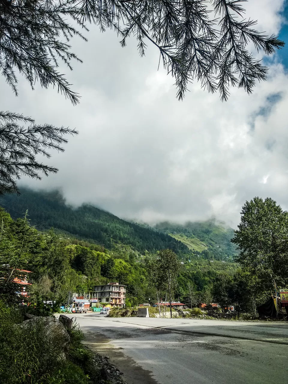 Photo of Here's How I Travelled From Chandigarh To Manali For Free! by Escapeteddy