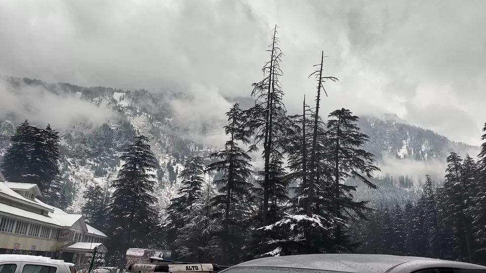 Photo of Manali, Himachal Pradesh, India by Gypsy Soul