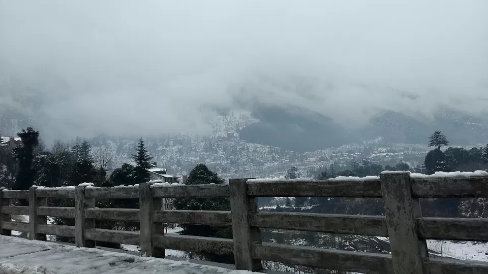 Photo of Manali, Himachal Pradesh, India by Gypsy Soul