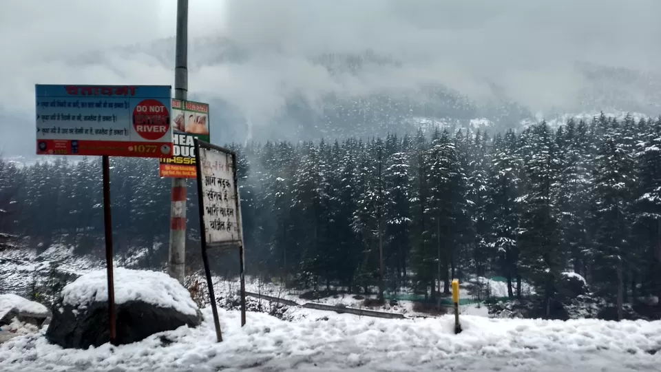 Photo of Manali, Himachal Pradesh, India by Gypsy Soul