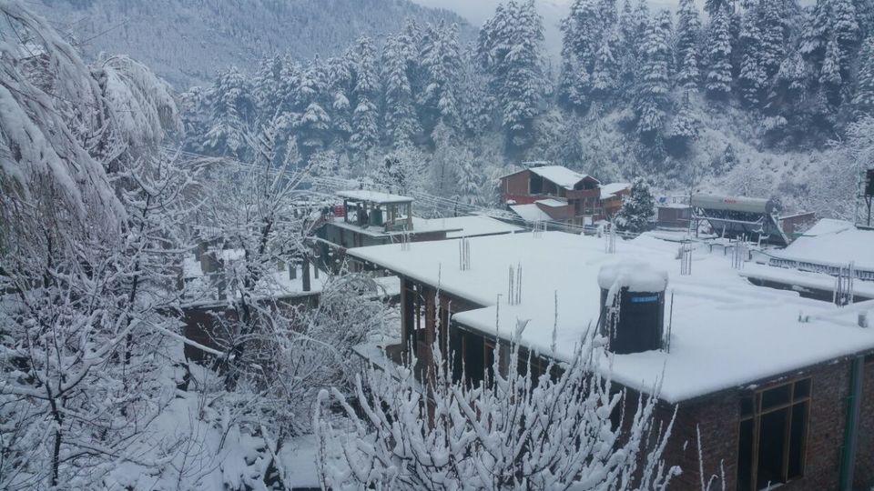 Photo of Old Manali, Manali, Himachal Pradesh, India by Gypsy Soul