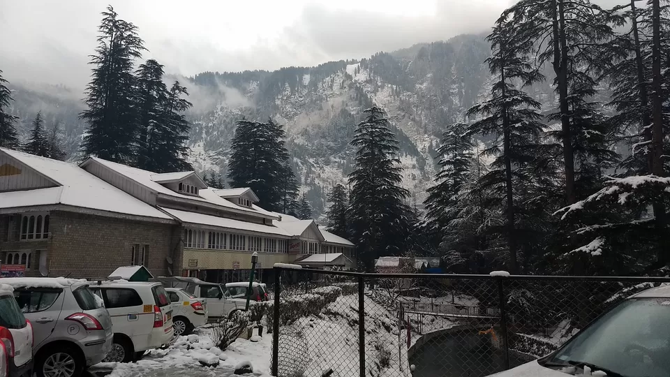 Photo of Old Manali Bridge, Old Manali, Manali, Himachal Pradesh, India by Gypsy Soul