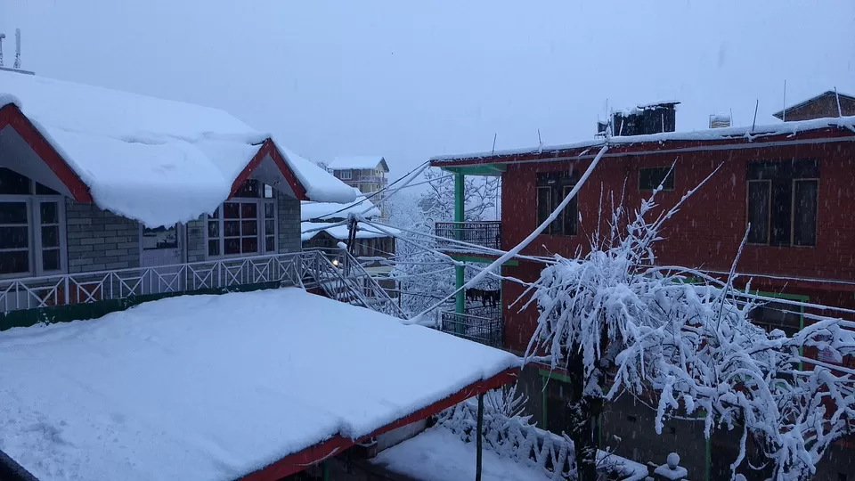 Photo of Old Manali, Manali, Himachal Pradesh, India by Gypsy Soul