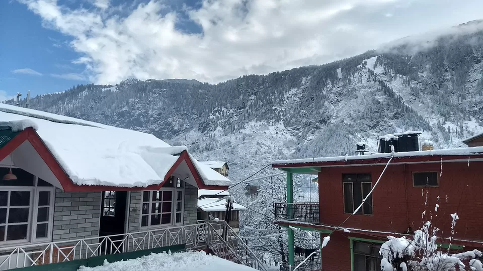 Photo of Manali, Himachal Pradesh, India by Gypsy Soul