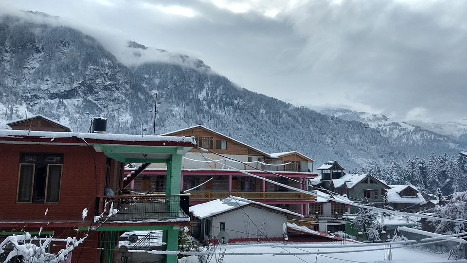 Photo of Magnetic Manali by Gypsy Soul