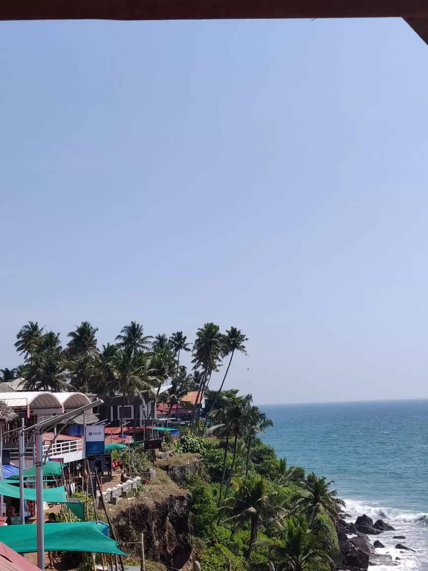 Photo of Varkala- An Underrated Paradise by Subhalaxmi Nayak