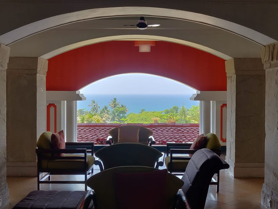 Photo of The Gateway Hotel Varkala, Varkala, Kerala, India by Subhalaxmi Nayak
