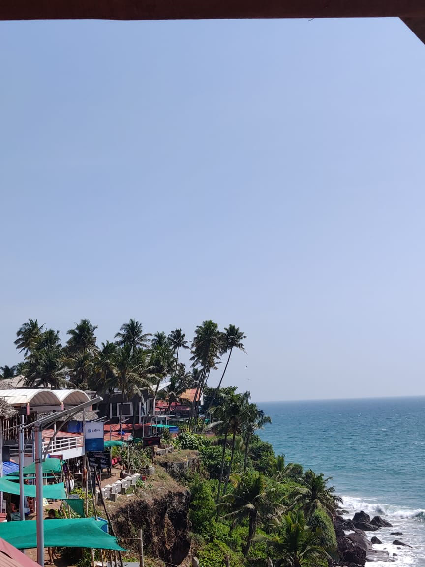 Photo of Varkala- An Underrated Paradise by Subhalaxmi Nayak