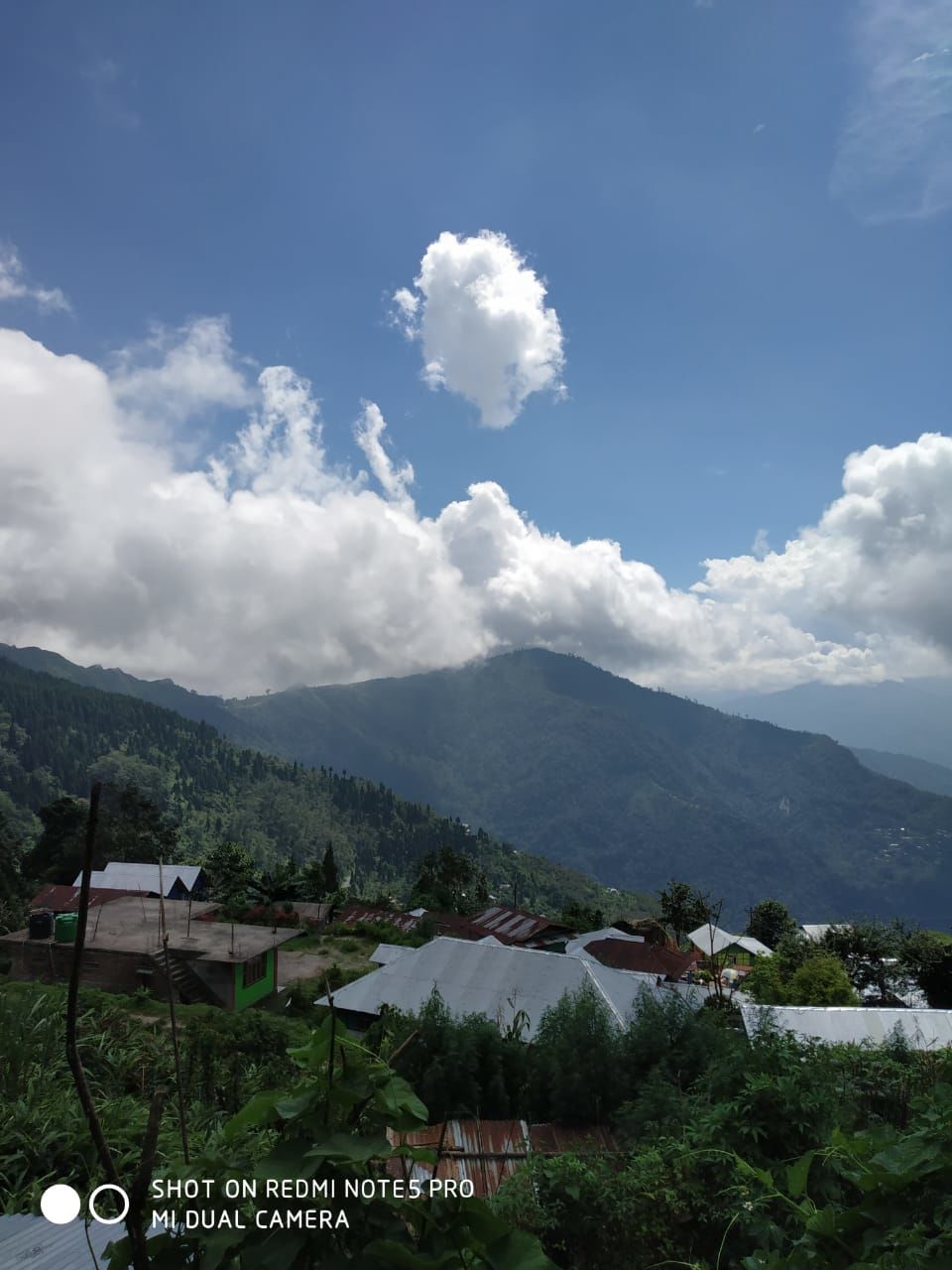Photo of Icche Gaon, West Bengal, India by SanchAri Chakraborty