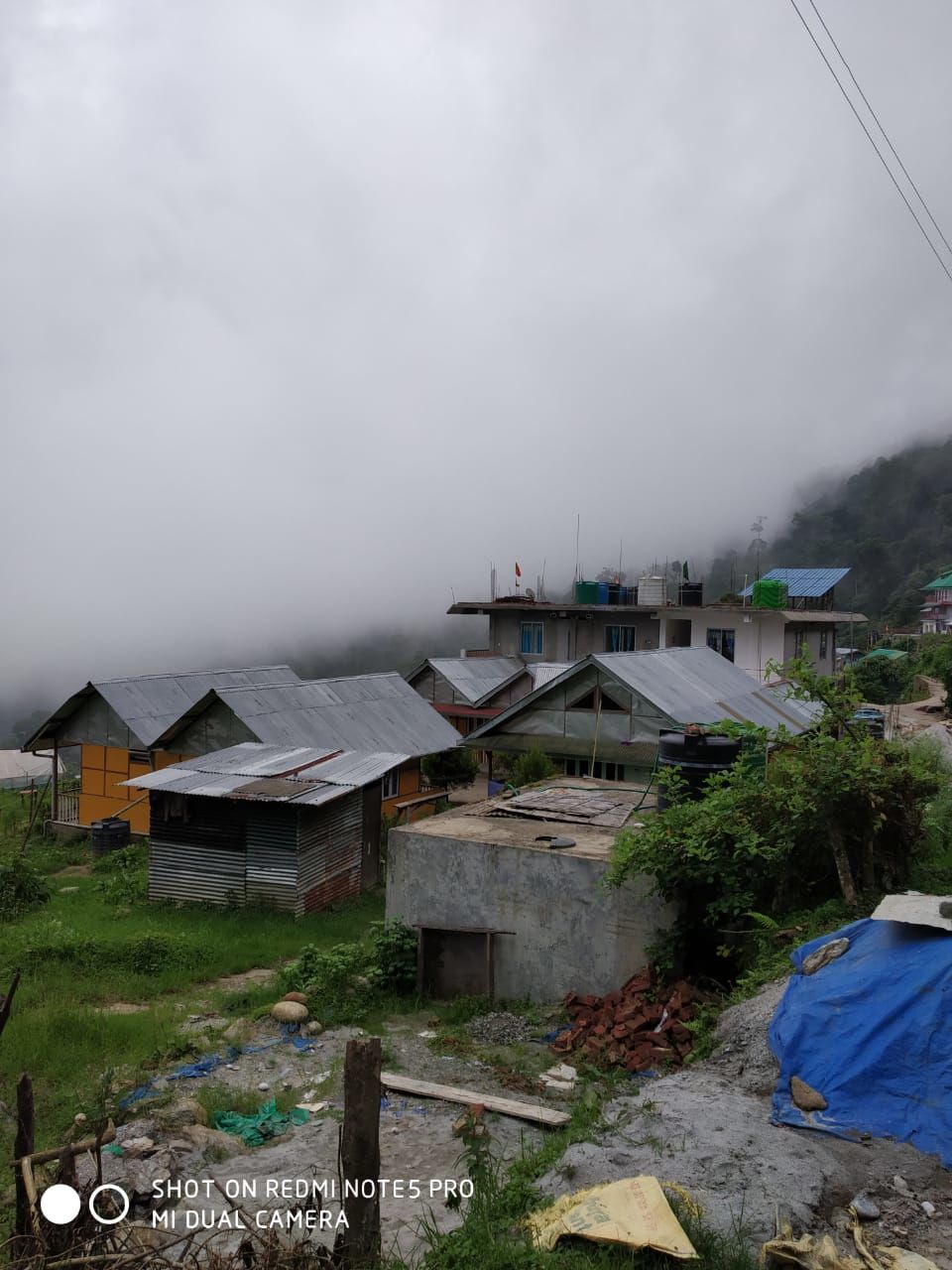 Photo of Icche Gaon, West Bengal, India by SanchAri Chakraborty
