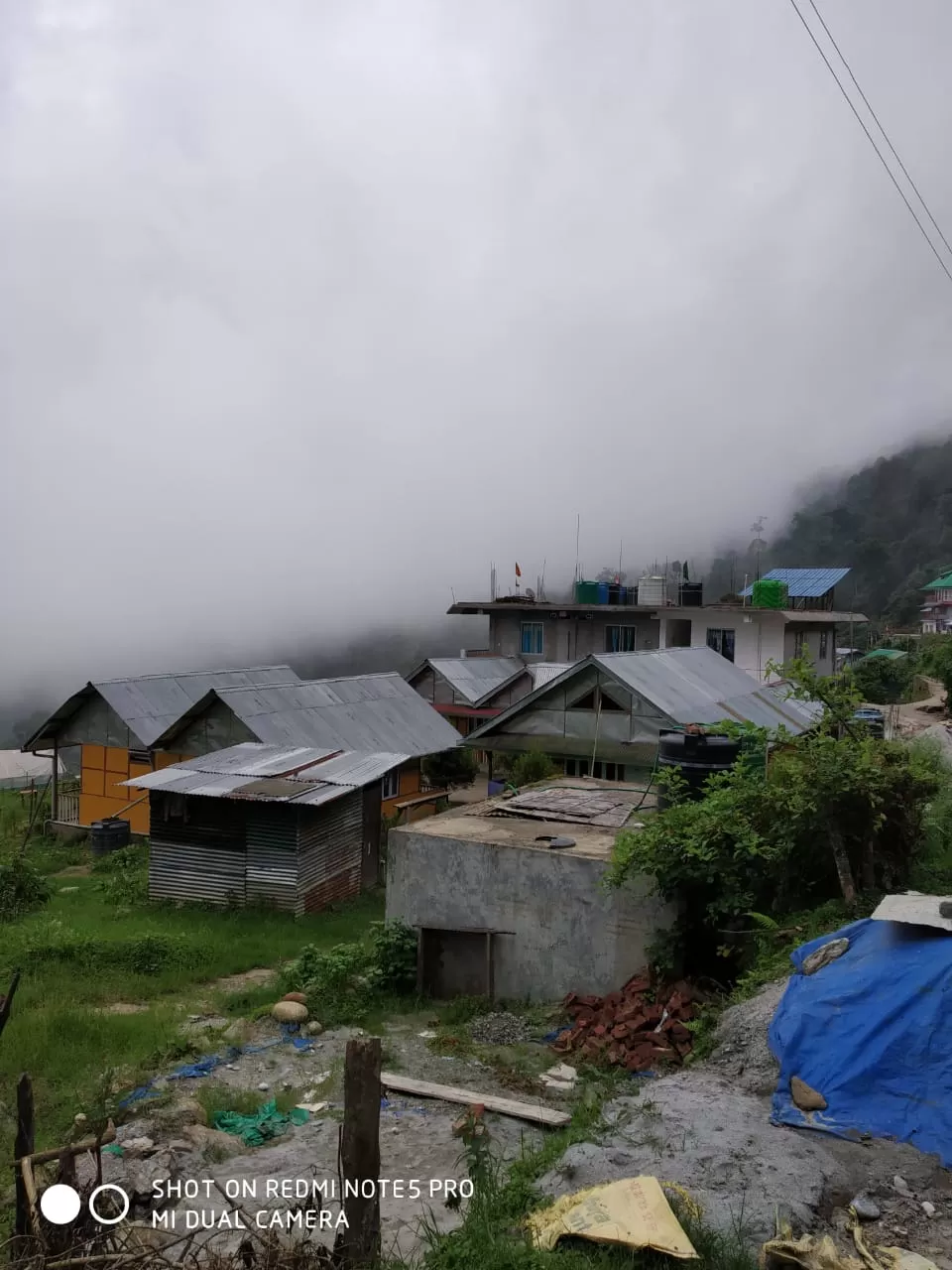 Photo of Icche Gaon, West Bengal, India by SanchAri Chakraborty