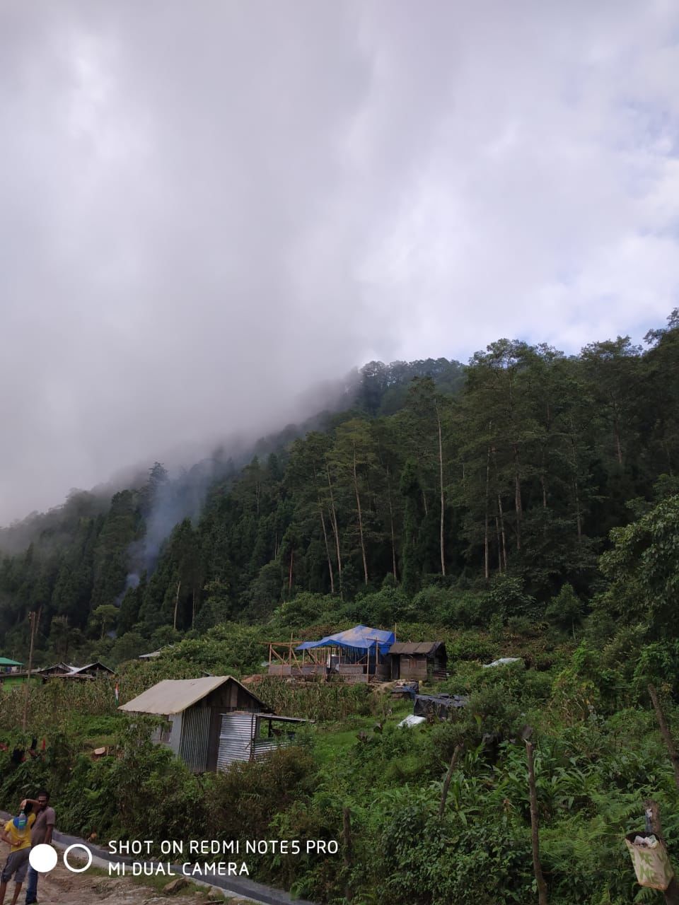 Photo of Icche Gaon, West Bengal, India by SanchAri Chakraborty