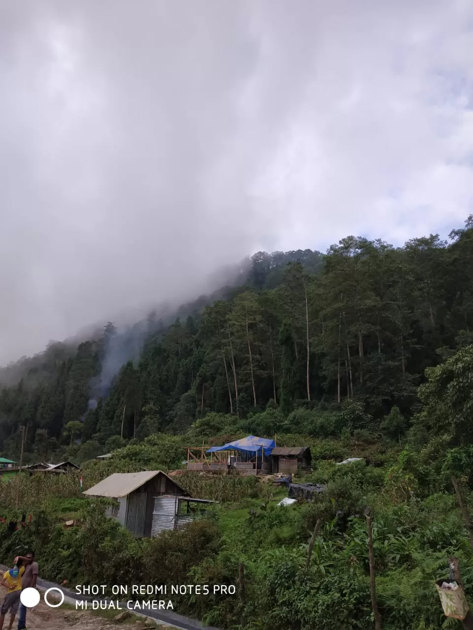 Photo of Icche Gaon, West Bengal, India by SanchAri Chakraborty