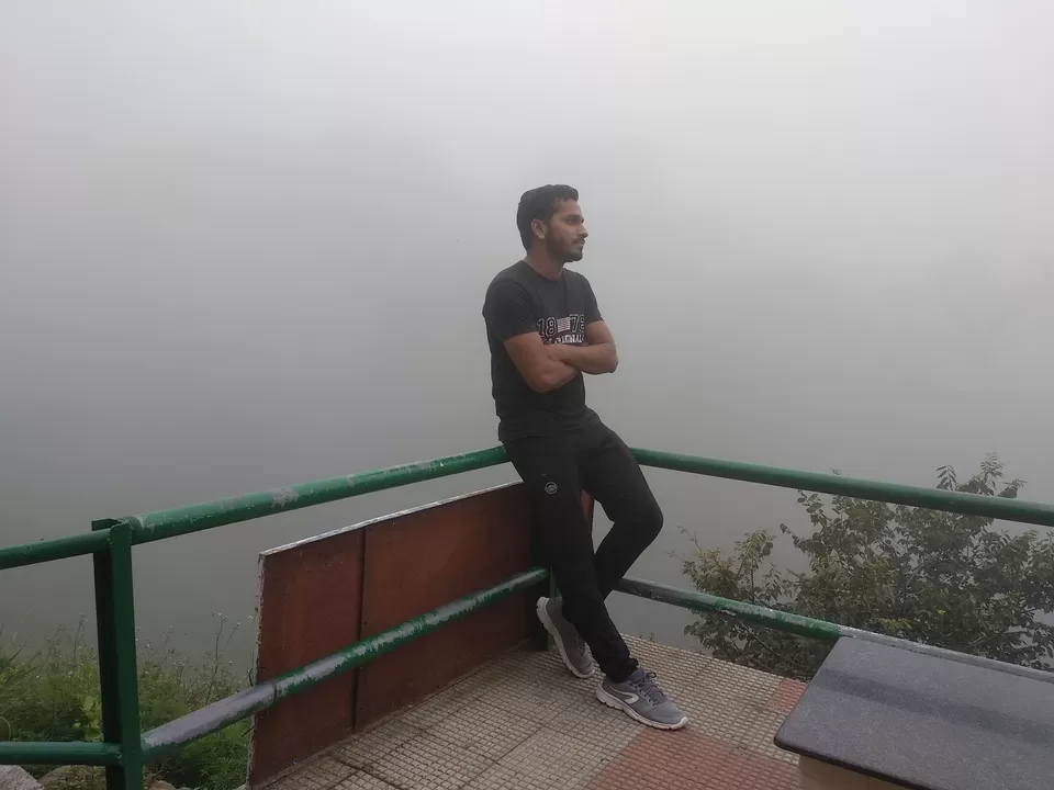 Photo of Kasauli, Himachal Pradesh, India by Ravi Singh Thakur
