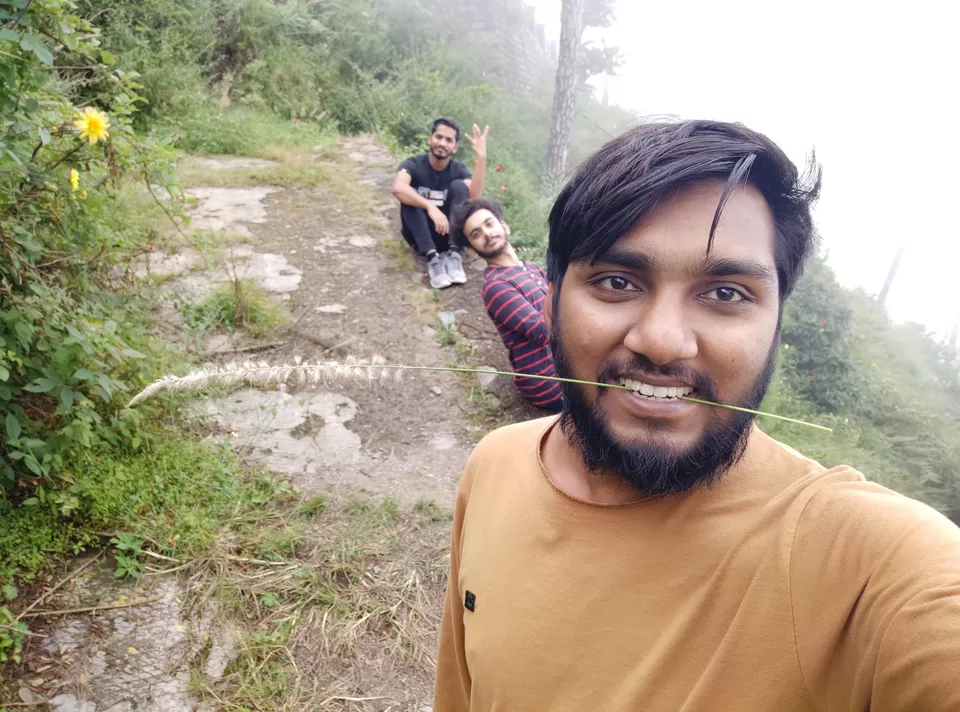Photo of Kasauli, Himachal Pradesh, India by Ravi Singh Thakur