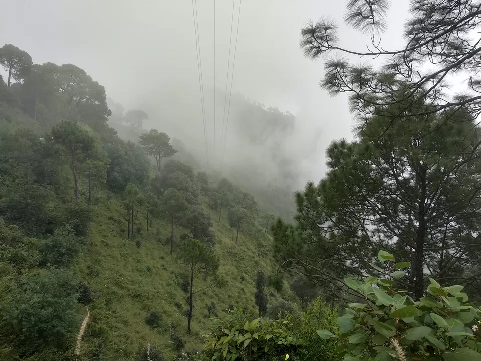 Photo of Kasauli, Himachal Pradesh, India by Ravi Singh Thakur