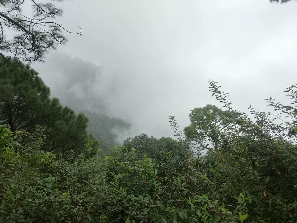 Photo of Kasauli, Himachal Pradesh, India by Ravi Singh Thakur