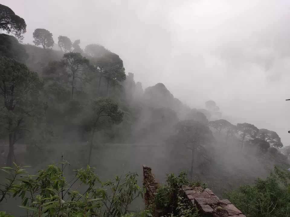 Photo of Kasauli, Himachal Pradesh, India by Ravi Singh Thakur