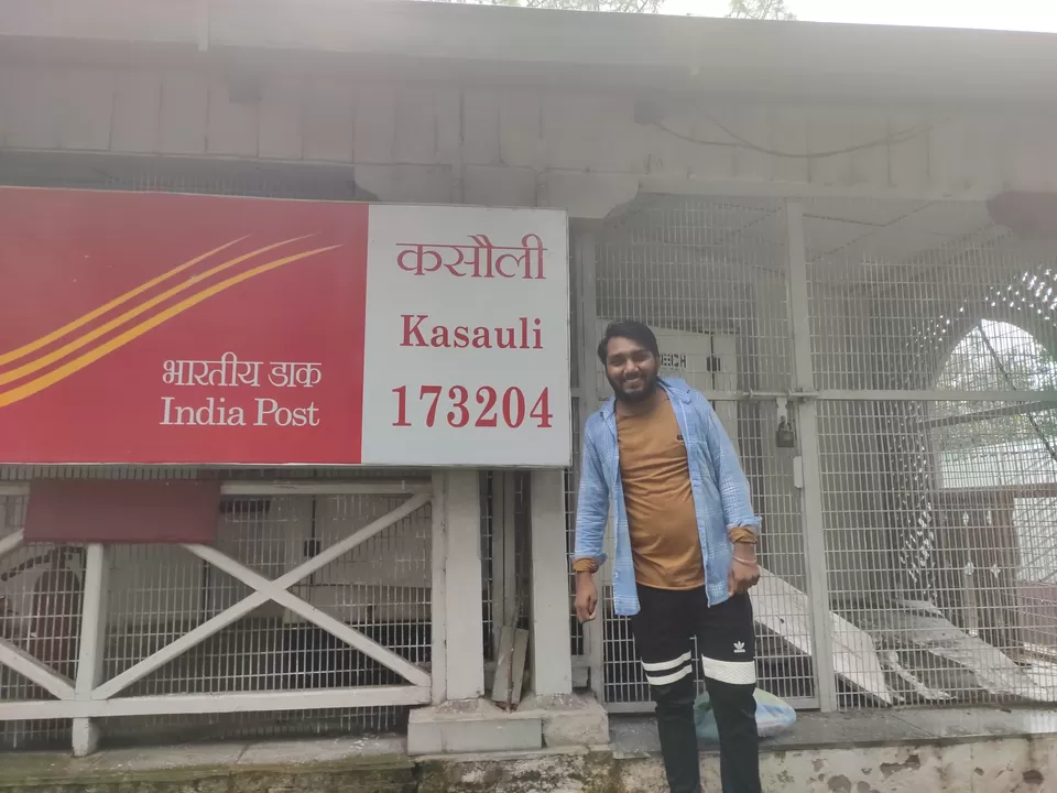 Photo of Main Post Office Kasauli, Kasauli, Himachal Pradesh, India by Ravi Singh Thakur