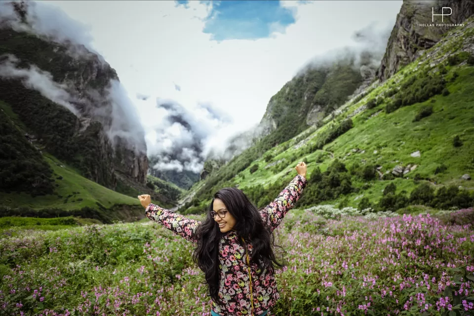 Photo of Amazingly beautiful valley of flowers! by sandeep holla