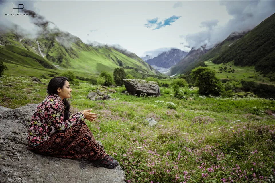 Photo of Amazingly beautiful valley of flowers! by sandeep holla
