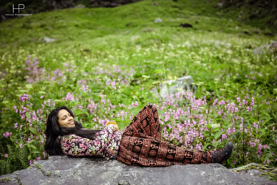 Photo of Amazingly beautiful valley of flowers! by sandeep holla