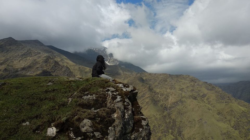 Photo of Bedini Bugyal, Roopkund Trail, Uttarakhand, India by Ganga Parthiban