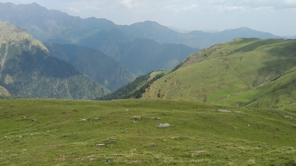 Photo of Bedini Bugyal, Roopkund Trail, Uttarakhand, India by Ganga Parthiban