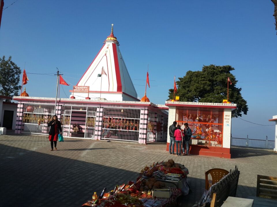 Photo of Kunjapuri Temple, Adali, Uttarakhand 249175, India by Tachydoc Dehradun