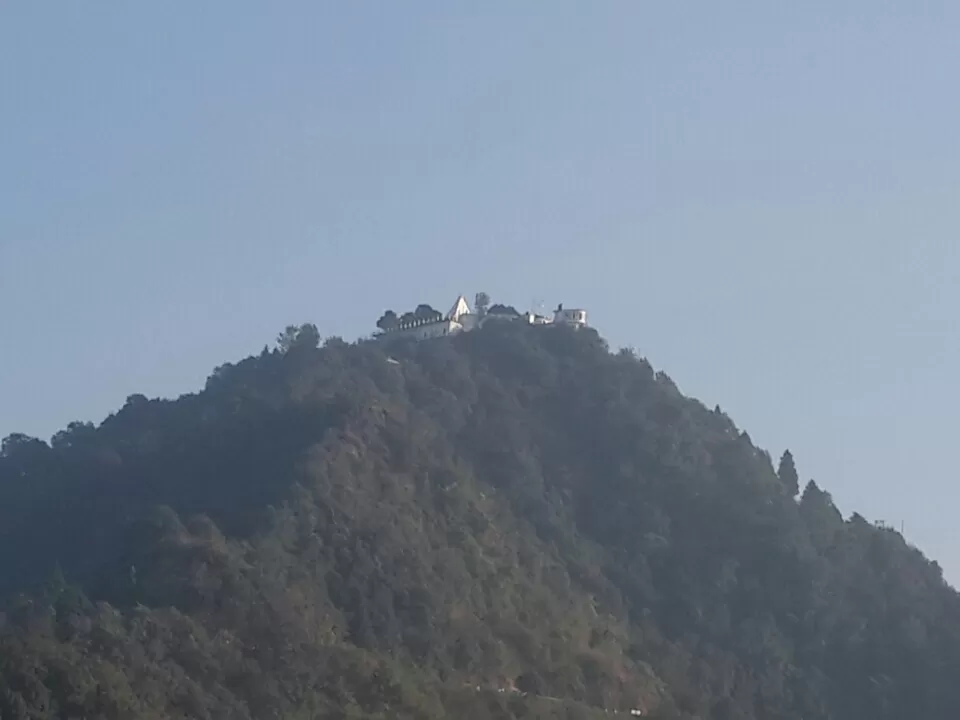 Photo of Kunjapuri Temple, Adali, Uttarakhand 249175, India by Tachydoc Dehradun