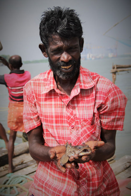 Photo of Chinese Net Fishing and Other Kochi Things 3/9 by Four Blissful Feet