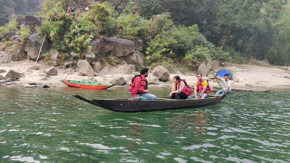 Photo of Shnongpdeng, Meghalaya, India by Mrunmayi S R
