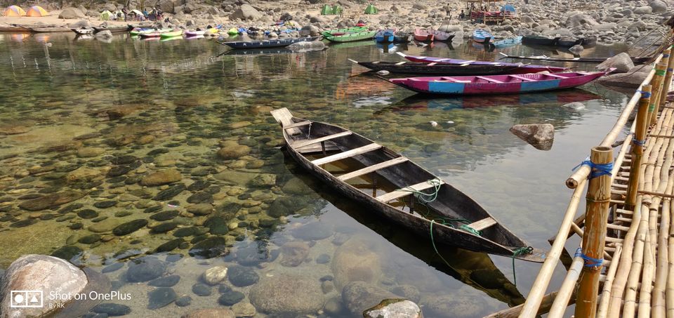 Photo of Shnongpdeng, Meghalaya, India by Mrunmayi S R