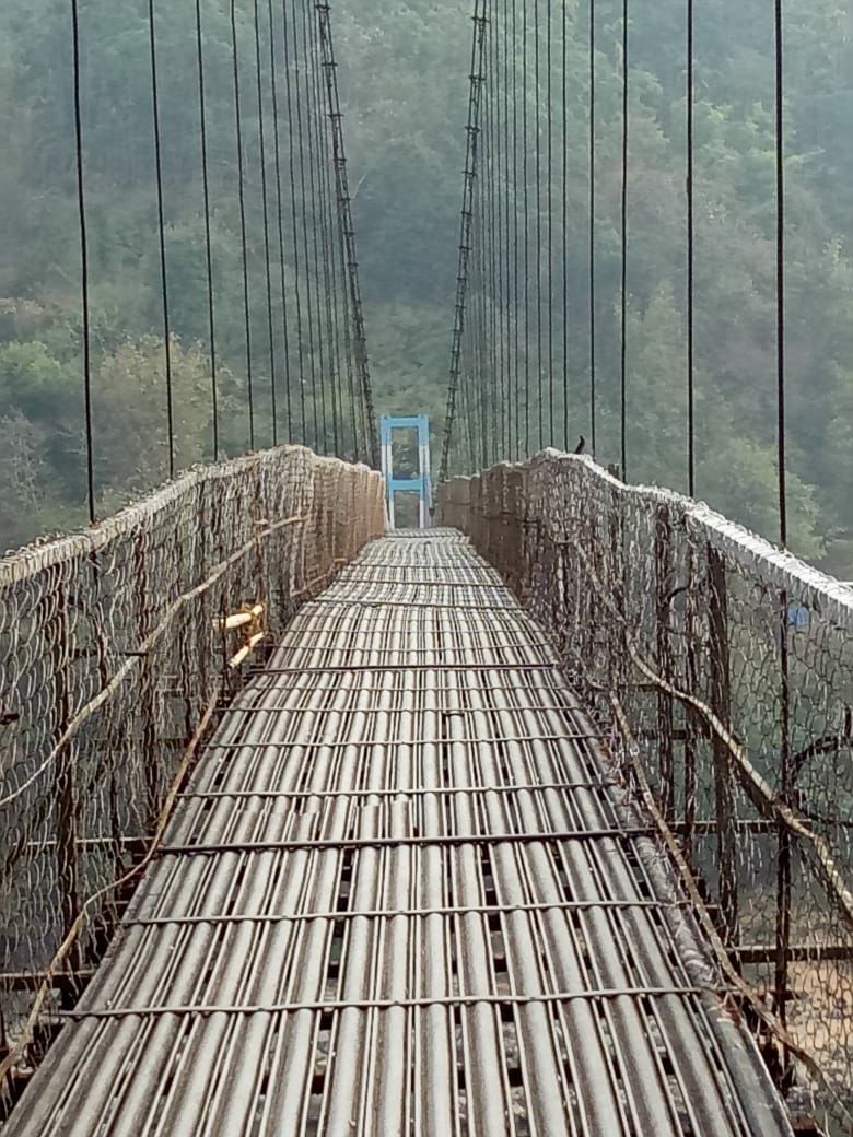 Photo of Shnongpdeng, Meghalaya, India by Mrunmayi S R