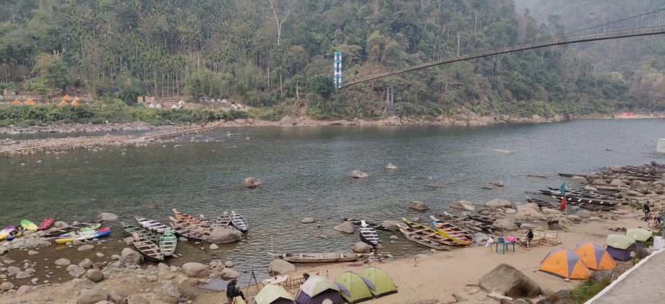 Photo of Shnongpdeng, Meghalaya, India by Mrunmayi S R