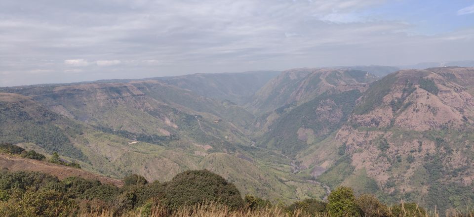 Photo of Cherrapunjee, Meghalaya, India by Mrunmayi S R
