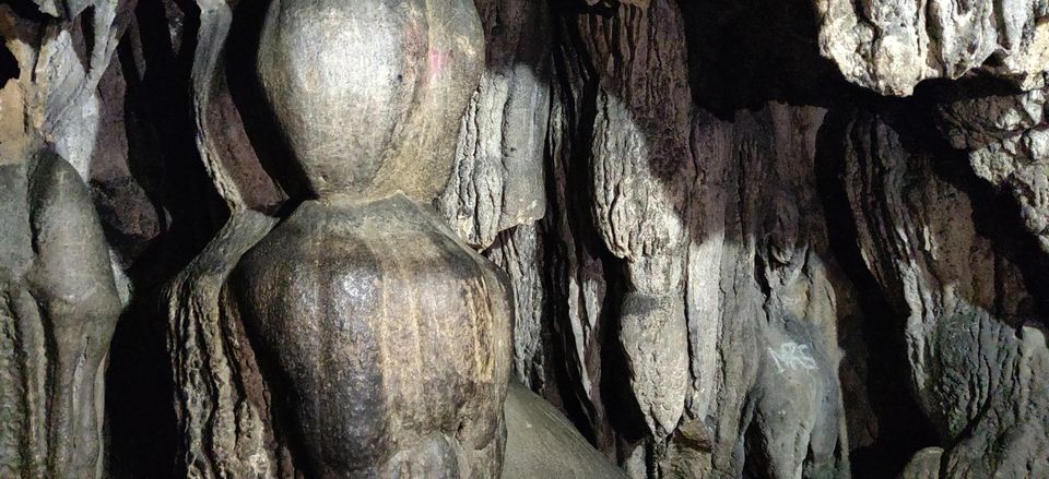 Photo of Mawsmai Cave, Cherrapunjee, Meghalaya, India by Mrunmayi S R