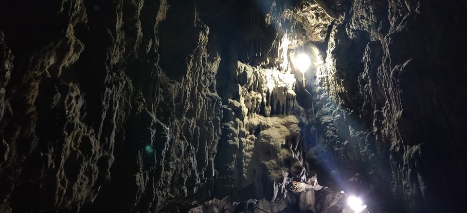 Photo of Mawsmai Cave, Cherrapunjee, Meghalaya, India by Mrunmayi S R